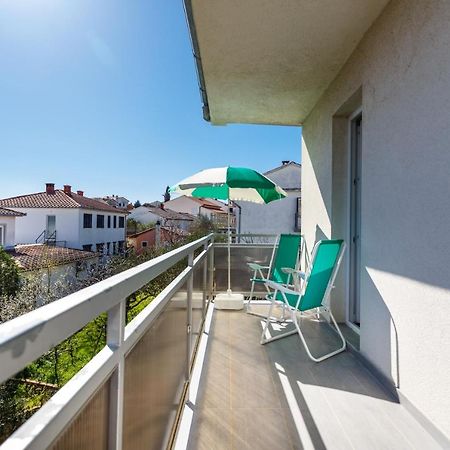 Golden Island Apartments Krk Town Exterior foto