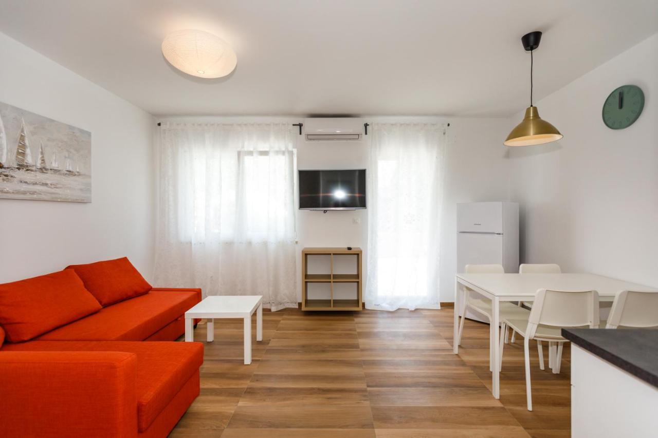 Golden Island Apartments Krk Town Exterior foto