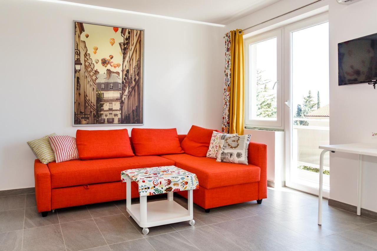 Golden Island Apartments Krk Town Exterior foto