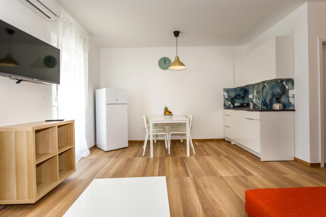 Golden Island Apartments Krk Town Exterior foto